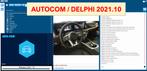 Nouveau logiciel Delphi 2021 (autocom) autos, Nieuw, Ophalen of Verzenden
