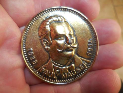 Paul Mauser-medaille, Verzamelen, Militaria | Algemeen, Verzenden