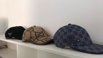 Gucci prada pet, Enlèvement ou Envoi, Comme neuf, One size fits all, Casquette
