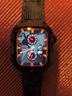 Montre connectée homme           cadran 50mm, Ophalen, Zo goed als nieuw