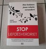 STOP Liefdesverdier, hoe loslaten jouw relatie verandert - A, Ophalen of Verzenden, Nieuw, Persoonlijkheidsleer, Amy van Bedaf