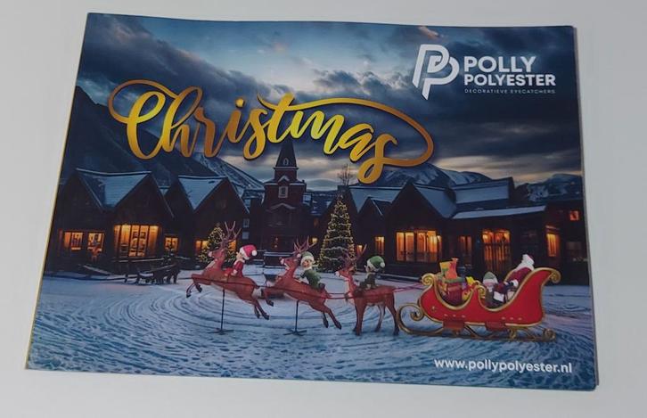 Décoration de Noël (usage professionnel), Articles professionnels, Horeca | Autre, Enlèvement ou Envoi