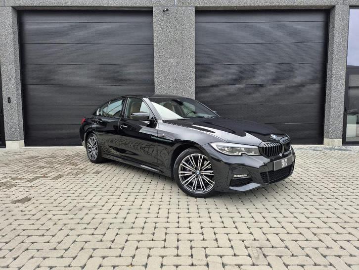 BMW 330e M-sport Keyless camera carplay Led, Auto's, BMW, Bedrijf, Te koop, 3 Reeks, 4x4, ABS, Achteruitrijcamera, Adaptieve lichten