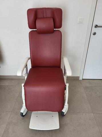 Verzorgingszetel – geriatrische zetel  Vermeiren beschikbaar voor biedingen