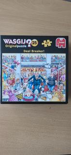 Puzzel "Deal Breaker!", Wasgij Jumbo, 950 stukjes, Ophalen of Verzenden, 500 t/m 1500 stukjes, Zo goed als nieuw, Legpuzzel