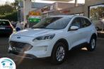 Ford Kuga  2.5 TITANIUM HYBRIDE 190 PK CARPLAY/CAMERA/BLUET, Auto's, Ford, USB, 0 min, 0 kg, Wit