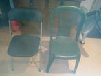 stoelen te huur, Ophalen, Zo goed als nieuw