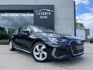 Audi A3 Sportback 30 TFSI S-Tronic S-Line Carplay/Virtual beschikbaar voor biedingen