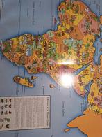 Mon premier Atlas Géant - vintage, Boeken, Ophalen, Zo goed als nieuw, Non-fictie