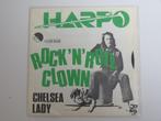 Harpo  Rock 'N' Roll Clown 7" 1976, Pop, Gebruikt, Ophalen of Verzenden, 7 inch