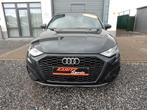 Audi A3 110pk / gps-cruise-sensoren v+a, Argent ou Gris, Euro 6, Entreprise, Boîte manuelle
