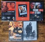 DVD - Thrillers - 5 stuks, Enlèvement ou Envoi, Utilisé