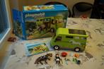 playmobil paardenvrachtwagen 6928, Ophalen of Verzenden, Gebruikt, Complete set