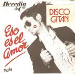 single Heredia & co - Eso es el amor, CD & DVD, Vinyles Singles, Latino et Salsa, Enlèvement ou Envoi, Single, Comme neuf