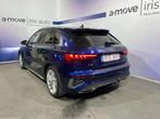 Audi A3 30 TFSI | S TRONIC | S-LINE | NETTO: 20.300€, Autos, 1355 kg, Achat, Entreprise, Noir