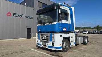 Renault Magnum 440 (BOITE MANUELLE / MANUAL GEARBOX / GOOD C beschikbaar voor biedingen
