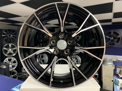 IN STOCK: NIEUWE 19 inch 5x120 breedset sportvelgen voor BMW, Auto-onderdelen, Banden en Velgen, Velg(en), 19 inch, Nieuw, Ophalen of Verzenden