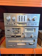 Set marantz, Audio, Tv en Foto, Stereoketens, Ophalen, Cassettedeck