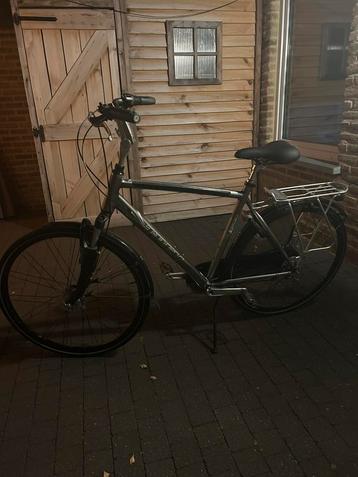 Herenfiets Trek beschikbaar voor biedingen