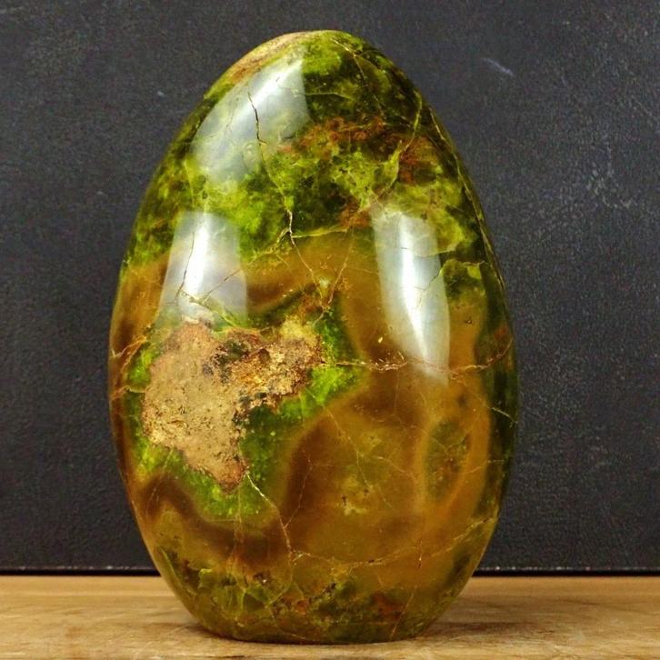 Opaal vrije vorm, Verzamelen, Mineralen en Fossielen, Fossiel, Ophalen of Verzenden
