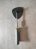 Pureestamper, Huis en Inrichting, Kunststof, Ophalen of Verzenden, Zo goed als nieuw, Vaatwasserbestendig