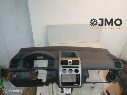 Airbagset Compleet VW Touran / Caddy  2006-2010, Auto-onderdelen, Dashboard en Schakelaars, Volkswagen, Gebruikt, Ophalen of Verzenden