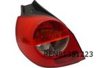 Renault Clio III (10/05-2/09) Achterlicht Links Origineel! 2, Envoi, Renault, Neuf