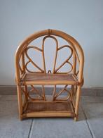 Rotan wandkastje, Huis en Inrichting, Woonaccessoires | Krantenbakken en Lectuurbakken, Ophalen