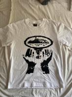 Corteiz tee, Verzenden, Wit, Corteiz, Gedragen