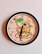 Marsupilami Franquin Wandklok – Vintage Cartoon Charme, Ophalen of Verzenden, Zo goed als nieuw