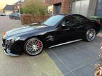 Mercedes-Benz - 2017 - SL-klasse - AMG 63 - Personenauto, Auto's, Mercedes-Benz, Automaat, Gebruikt, Euro 6, Cabriolet