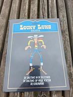 Lucky Luke, Ophalen, Nieuw