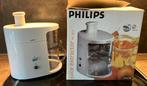 Philips sapcentrifuge / juice extractor, Ophalen, Zo goed als nieuw, Sapcentrifuge