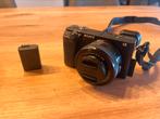 Sony A6400 + 16-50mm F/3.5-5.6, Audio, Tv en Foto, Ophalen, Zo goed als nieuw, Sony