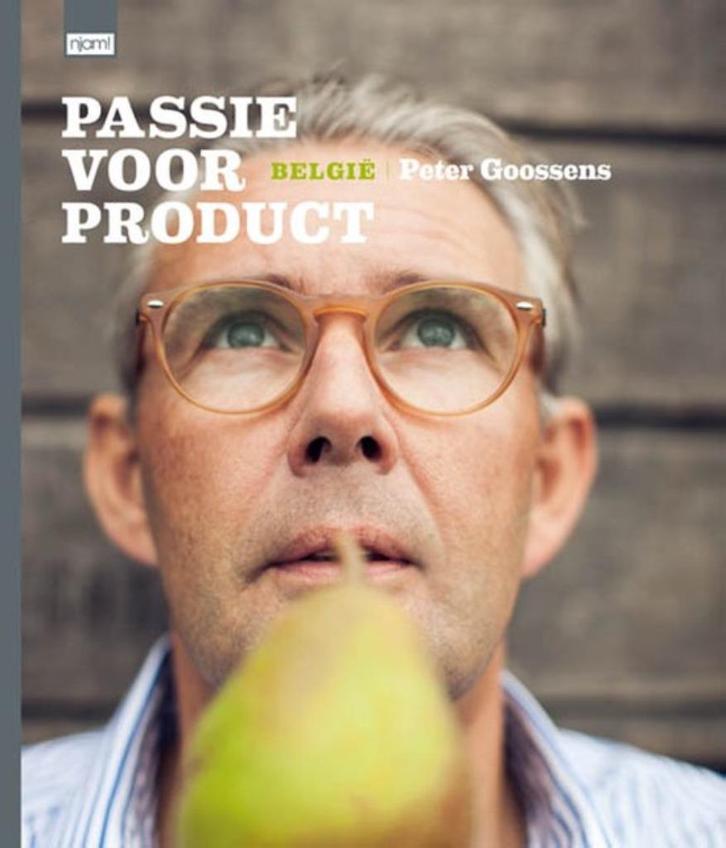Passie voor product (Belgie)-, Boeken, Kookboeken, Nieuw, Europa, Ophalen of Verzenden