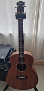Taylor Gs Mini Bass Koa, Muziek en Instrumenten, Snaarinstrumenten | Gitaren | Bas, Ophalen, Zo goed als nieuw, Akoestisch