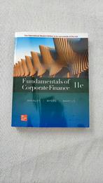 Fundamentals of Corporate Finance, Livres, Enlèvement ou Envoi, Neuf