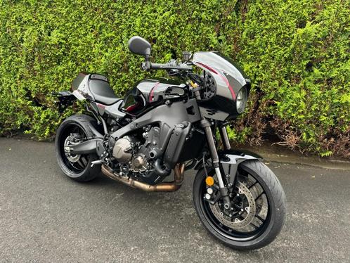 Yamaha - XSR900, Motos, Motos | Yamaha, Entreprise, Naked bike, plus de 35 kW, 3 cylindres, Enlèvement