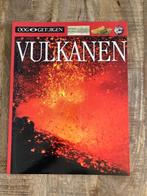 Informatief boek Ooggetuigen - Vulkanen, Ophalen of Verzenden, Gelezen