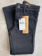 Hema - Zwarte jeans skinny fit. Maat 116. Nieuw, Enfants & Bébés, Vêtements enfant | Taille 116, Garçon, Enlèvement ou Envoi, Pantalon
