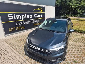 DACIA SANDERO TCE 90 EXPRESSION IN TOPSTAAT MET GARANTIE!!! beschikbaar voor biedingen