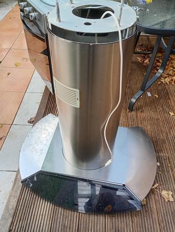 Eiland afzuigkap en inbouw oven kookplaat en wasmachine beschikbaar voor biedingen