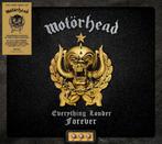 CD NEW: MOTÖRHEAD - Everything Louder Forever (2021), Neuf, dans son emballage, Enlèvement ou Envoi