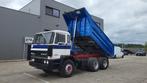 DAF 2500 ATI (STEEL SUSPENSION / MANUAL PUMP / 6X4 / 10 TIRE, Te koop, Diesel, Bedrijf, BTW verrekenbaar