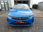 Opel Corsa 100 pk / gps/cruise /camera !51000km! (bj 2020), Auto's, Stof, 75 pk, 1199 cc, Blauw