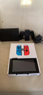 Nintendo Switch, Games en Spelcomputers, Spelcomputers | Nintendo Switch, Ophalen of Verzenden, Zo goed als nieuw