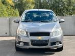 CHEVROLET AVEO 1.3 BENZINE, AIRCO, GEKEURD, HEEL PROPER, Elektrische ramen, Aveo, Handgeschakeld, 74 kW