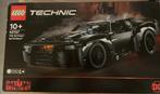 Lego Technic De Batman Batmobile, Kinderen en Baby's, Speelgoed | Duplo en Lego, Ophalen of Verzenden, Zo goed als nieuw, Complete set