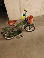Kinderfiets Mick 14inch, Ophalen, Gebruikt