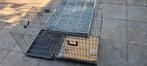 3 Benches samen, Dieren en Toebehoren, Hondenbenches, Ophalen, Gebruikt